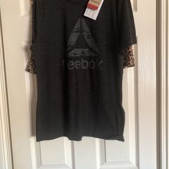 ladies Reebok top