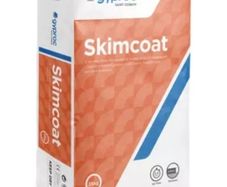 New Gyproc Skimcoat Plaster