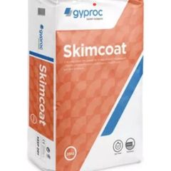 New Gyproc Skimcoat Plaster