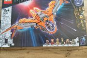 Lego Set 76193 - The Guardian's Ship