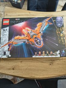 Lego Set 76193 - The Guardian's Ship