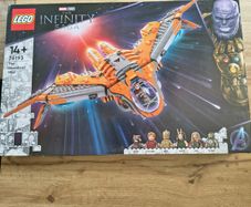Lego Set 76193 - The Guardian's Ship