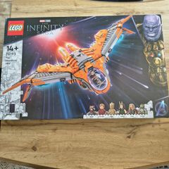 Lego Set 76193 - The Guardian's Ship