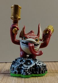 Skylanders - Trigger Happy