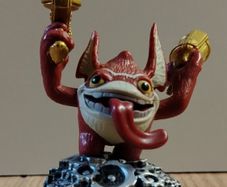 Skylanders - Trigger Happy
