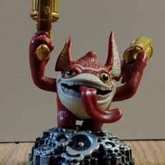 Skylanders - Trigger Happy