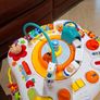 Musical railway learning activity table Image 4