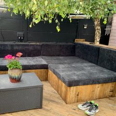 Outdoor Seating Cushions