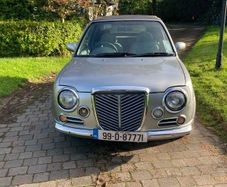 Nissan march K11