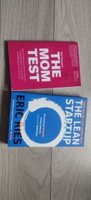 Start up books