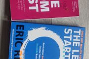 Start up books