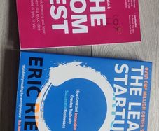 Start up books