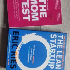 Start up books