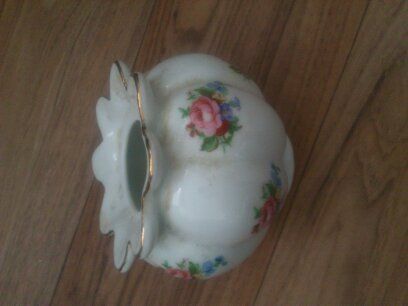 nice small trinket  vase for sale very nice .
