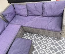 Corner sofa