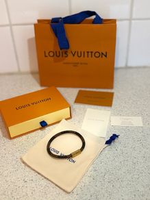 Lv bracelet