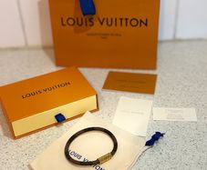 Lv bracelet