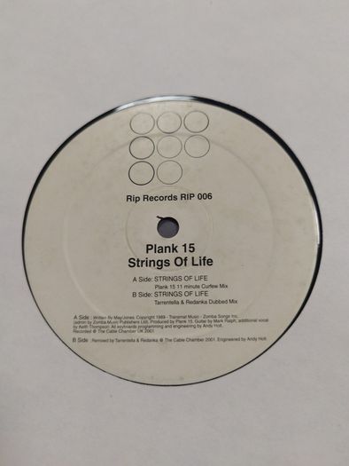 5e 12s >> house / techno / hip-hop / drum n bass / disco edits / breaks etc 12" clearance