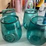 Set of 6 Glass Tumblers Image 2