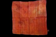 Silk scarf