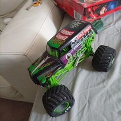 Monster Jam Grave Digger