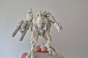 warhammer 40k Tau commander