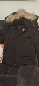 canada goose coat
