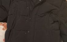 canada goose coat