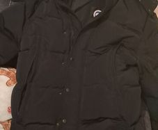 canada goose coat