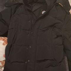 canada goose coat