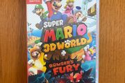 Super Mario 3D World + Bowsers Fury