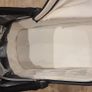 Uppababy vista 2016 bassinet black Image 3