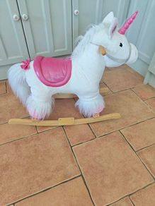 rocking horse