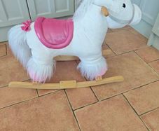 rocking horse