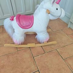 rocking horse