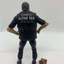 wwe elite custom commentator Jerry the king lawler action figure Image 2