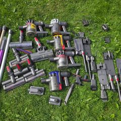 Dyson cordless parts