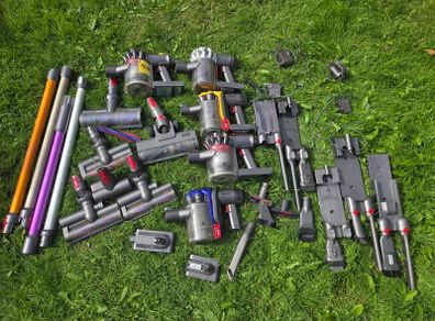 Dyson cordless parts