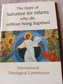 Rare Find Catholic Truth Society. The Hope for Salvation for the Infants who die without being Baptized. Religious.