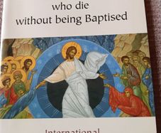 Rare Find Catholic Truth Society. The Hope for Salvation for the Infants who die without being Baptized. Religious.