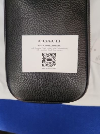 coach bag