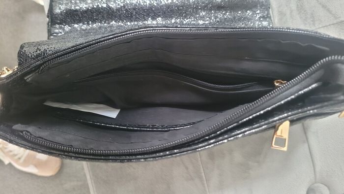 Black Occasion Handbag