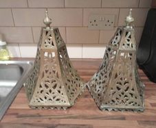 Morrocan Wall Lamps