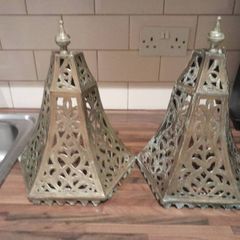 Morrocan Wall Lamps
