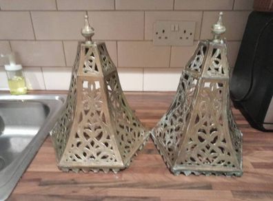 Morrocan Wall Lamps