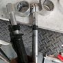 motorcycle racing clip ons Image 4