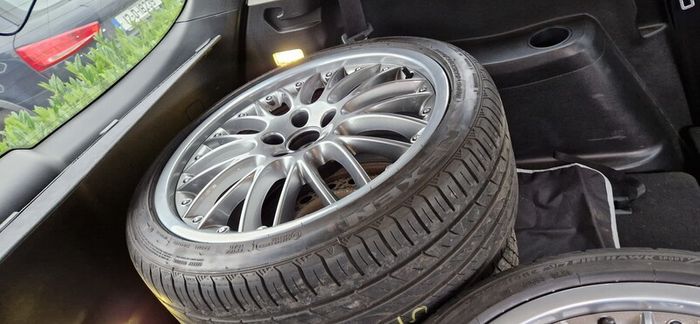 Audi BBS Speedline 19 inch Alloys