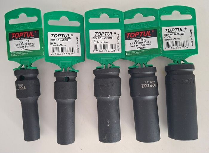 impact sockets