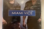 Miami Vice (Michael Mann Film) [2006] Colin Farrell, Jamie Foxx, Gong Li, Naomie Harris, Ciaran Hinds &amp; Justin Theroux [Blu-ray Movie]