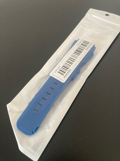 Galaxy watch strap
